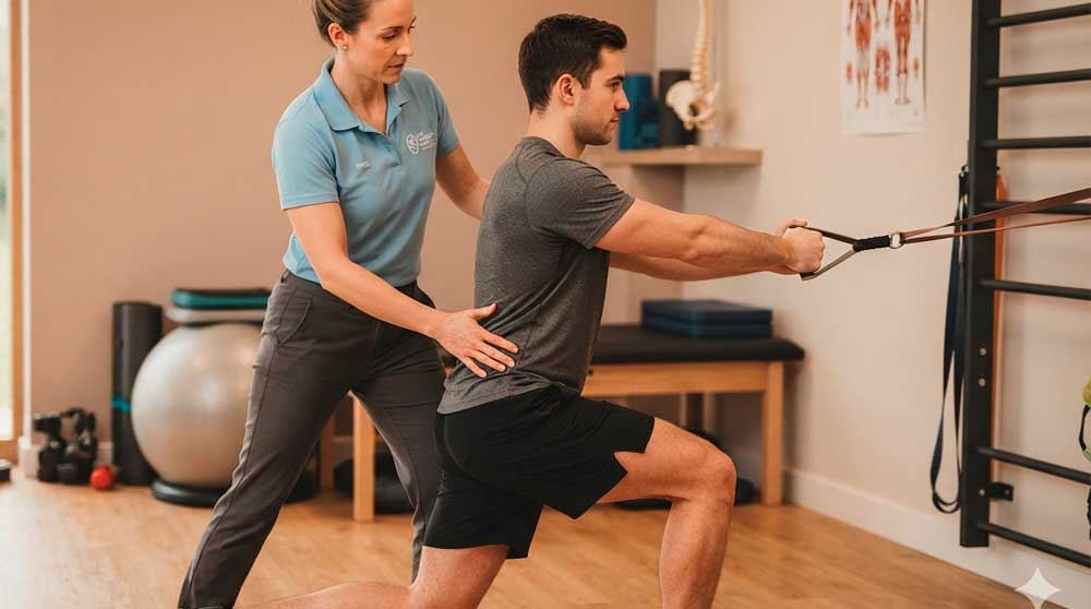 Especialidad en Fisioterapia vestibular y equilibrio