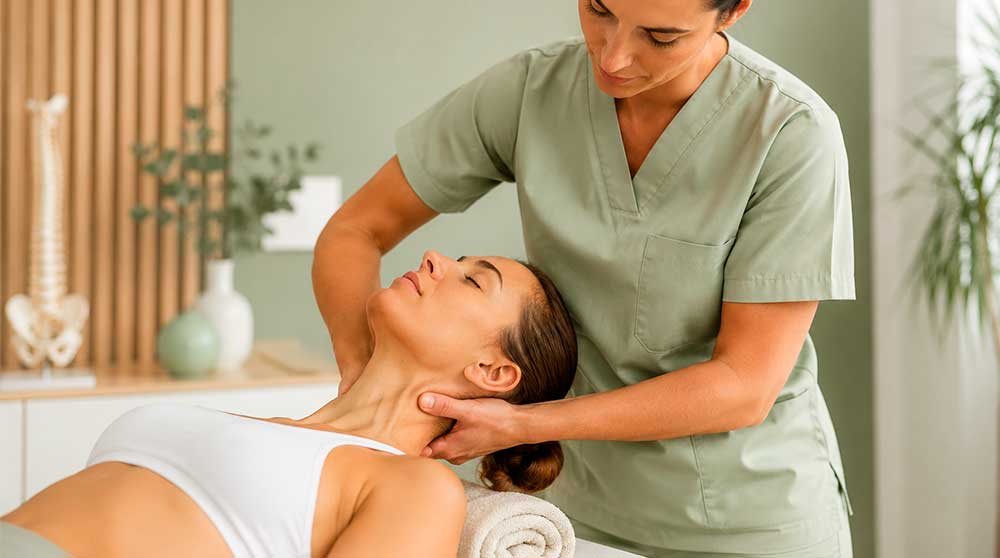 Especialidad en fisioterapia y osteopatía especializada